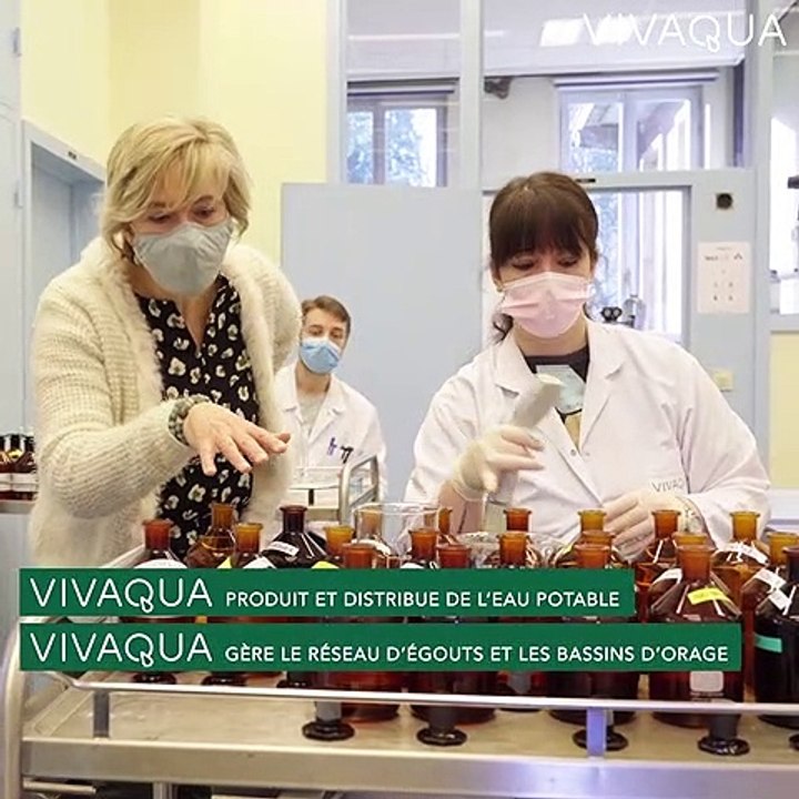 Travailler chez VIVAQUA, c’est aussi pour les femmes: épisode 2