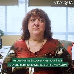 Travailler chez VIVAQUA, c’est aussi pour les femmes: épisode 3