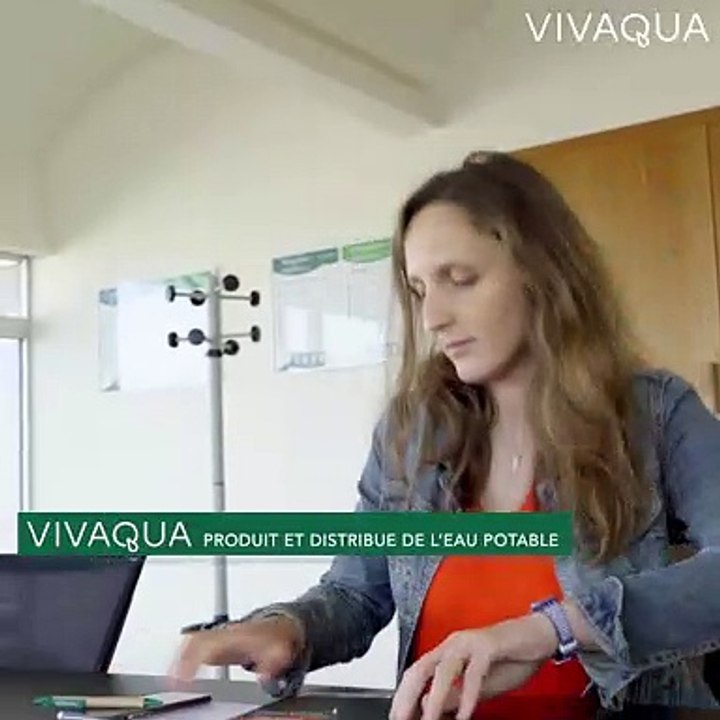 Travailler chez VIVAQUA, c’est aussi pour les femmes: épisode 1