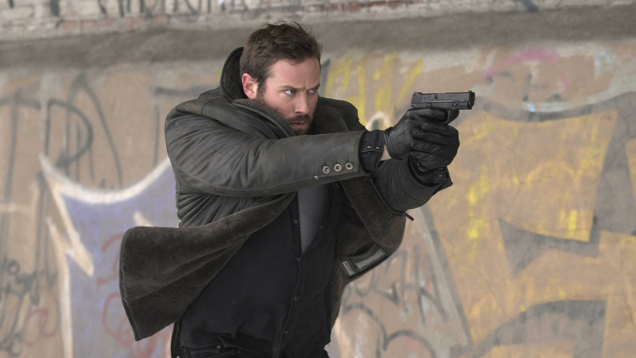 Crisis - Trailer (Deutsch) HD