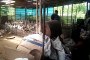 Warga Palangka Manfaatkan Pekarangan Rumah untuk Beternak Bebek