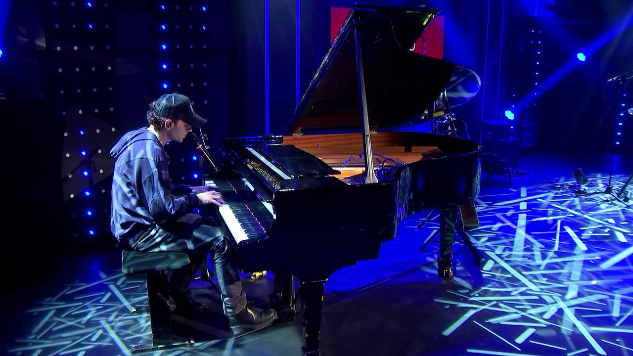 Raphaël - Personne n'a rien vu (Live) - Le Gran...