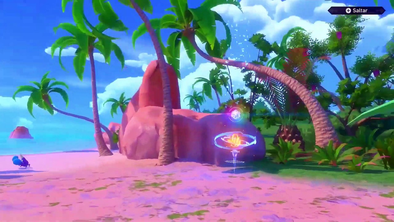 Gameplay New Pokémon Snap