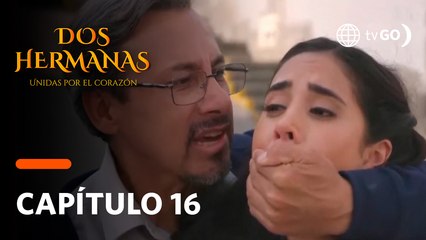 Dos Hermanas: Mayra salvó a Mery de ser atacada por sujeto