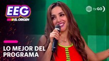 EEG El Origen: Rosángela Espinoza aseguró que Yahaira Plasencia siente celos por Pancho Rodríguez