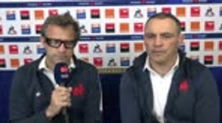 XV de France - Rebbadj titulaire, Fickou préféré à Thomas sur l'aile : Galthié explique ses choix