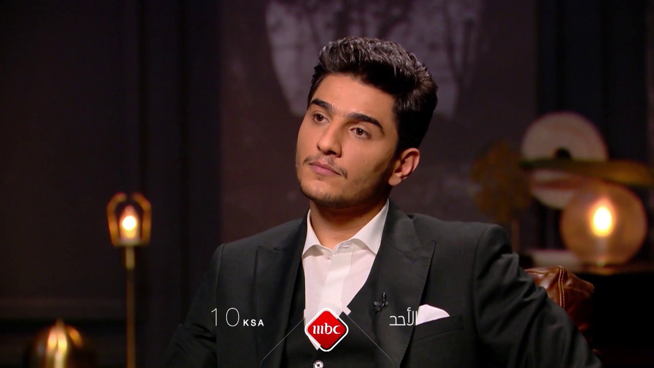 لقاء مميز يجمع محمد عساف وأنابيلا هلال ضمن برنامج #بصراحة_مع هذا الأحد الساعة العاشرة مساءً بتوقيت السعودية على #MBC1