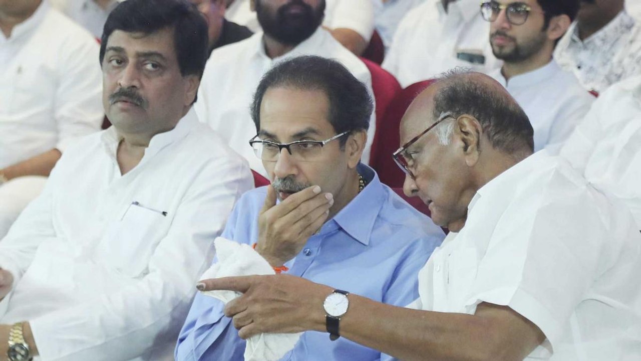 How BJP is increasing pressure on Maharashtra government?