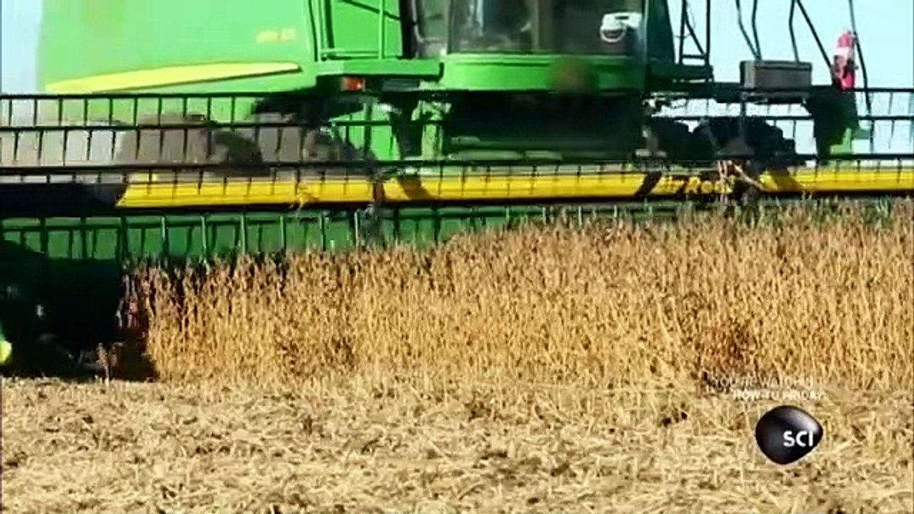 How Its Made - 1201 Soy Beverages