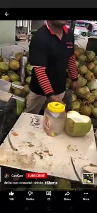 coconut