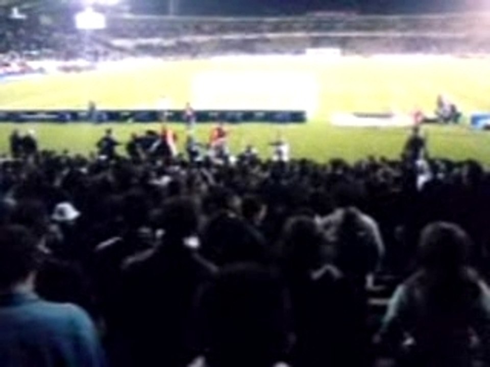 Bordeaux Lille Ovation rio mavuba