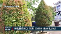 Densus 88 Tangkap Teroris Jamaah Islamiyah di Islamic Village Tangerang