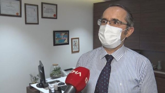 KORONAVİRÜSE YAKALANAN DOKTOR MEHMET KADİR GÖKTÜRK HAYATINI KAYBETTİ