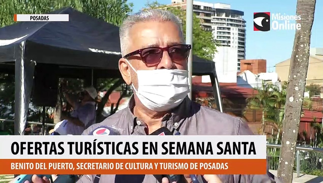 Ofertas turísticas en semana santa