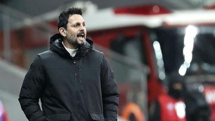 Erol Bulut için karar verildi! F.Bahçe'nin kısa süre içinde açıklama yapması bekleniyor