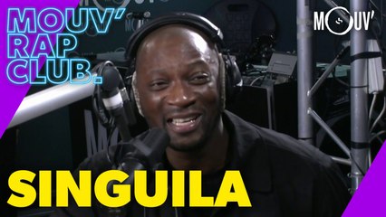 SINGUILA : "Les gens ont vraiment pensé que Koffi avait piqué ma meuf"