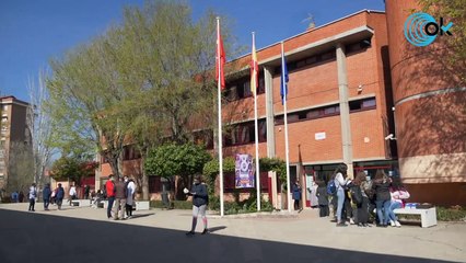 Estudiantes madrileños lanzan un nanosatélite al espacio en un proyecto con Israel único en Europa