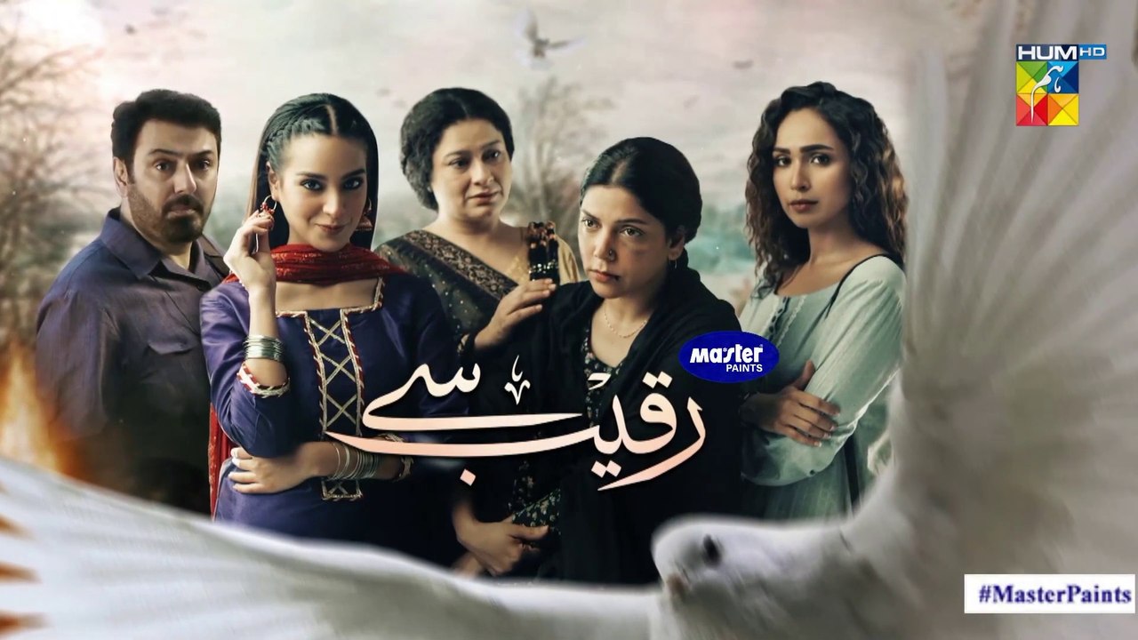 Raqeeb Se Episode 10 HUM TV Drama 24 March 2021