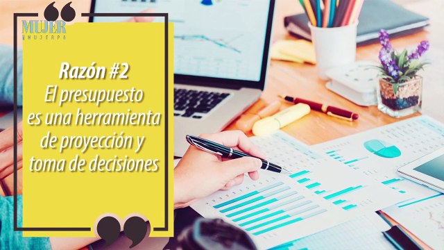 Consejos financieros | Razones para tener un presupuesto para tu negocio o emprendimiento - Nex Panamá