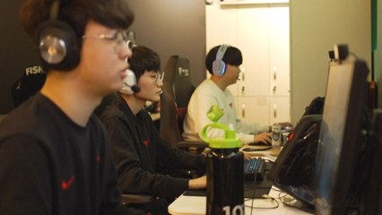 Südkoreas eSports-Imperium