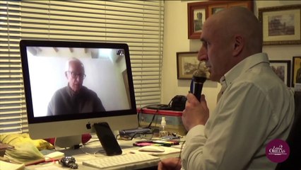 Entrevista al senador Jorge Enrique Robledo por Ricardo Angoso