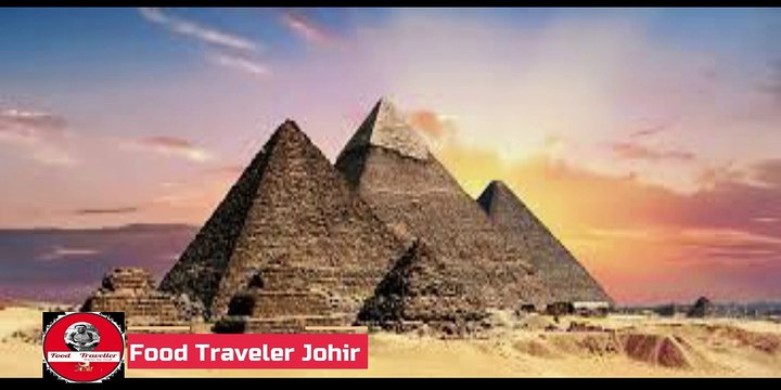khufu Pyramid mystery.রহস্যে ঘেরা পিরামিড খুফু। The Secret of The Great Pyramid Khufu Revealed (Ancient Egypt History Documentary)