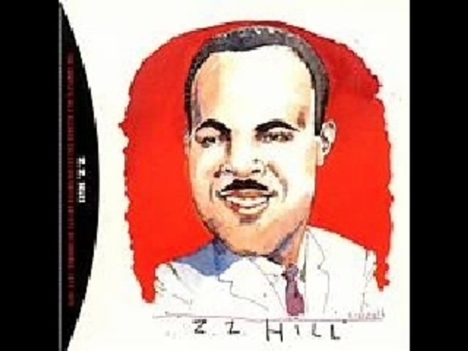 Z.Z Hill - "clean up america"