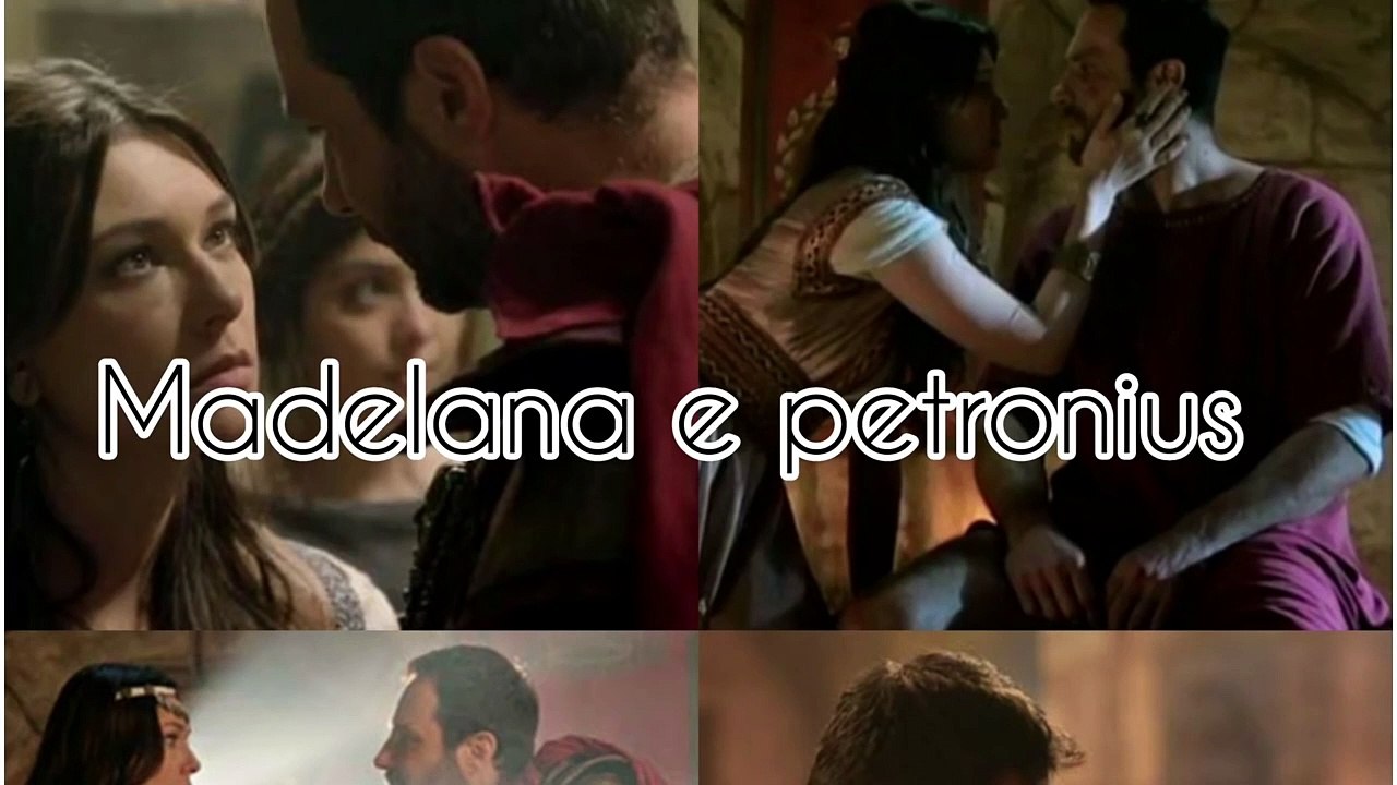 Maria Madalena e petronius (parte 1)
