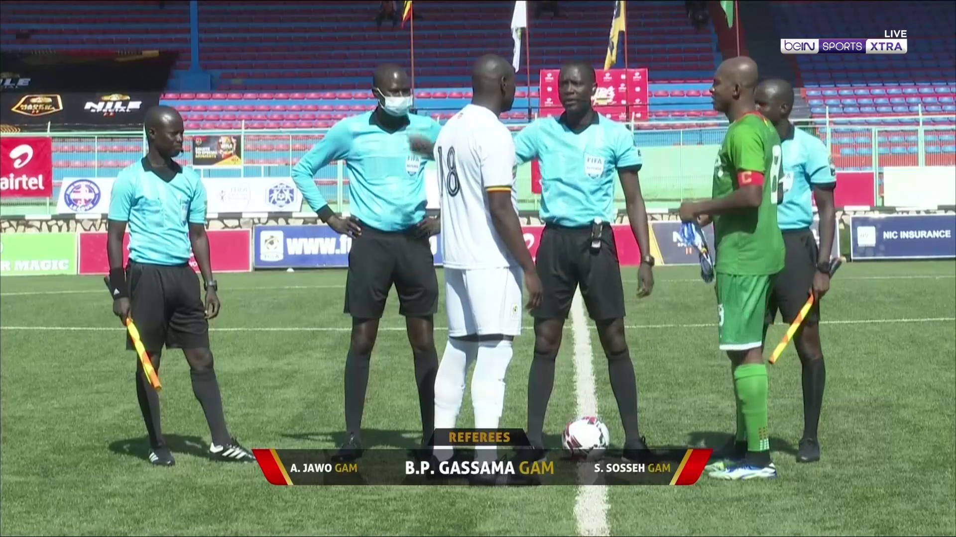 Highlights: Uganda 0-0 Burkina Faso (FT)