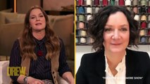 Sara Gilbert Reveals Drew Barrymore Was Her ‘First Girl Kiss’