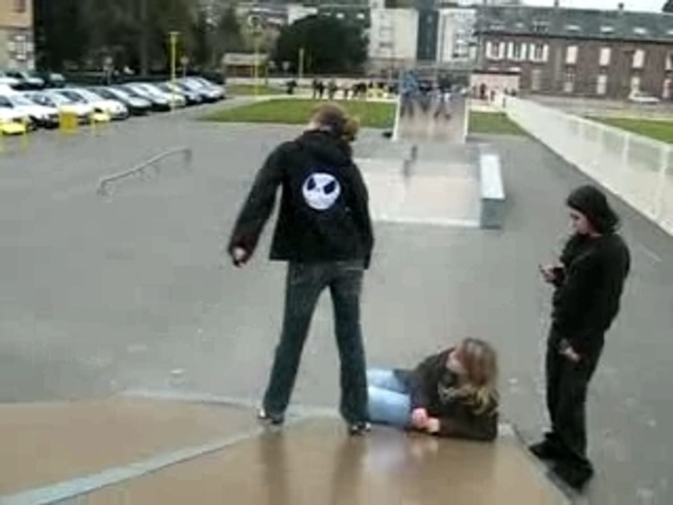 ChOobidOo la petasse :o