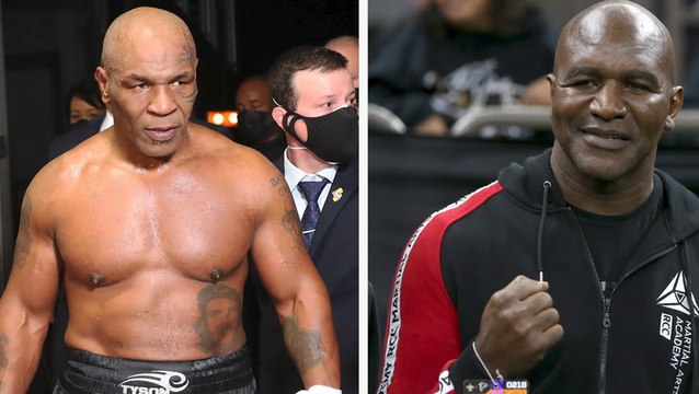 Would a Potential Tyson-Hollyfield Fight Have Boxing Fans Excited?