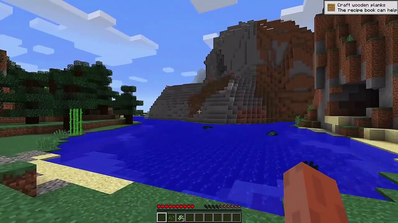 Minecraft Gameplay (Part 3)