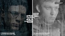 L'ombre de Staline - Déjà Vu - Références et influences de cinéma