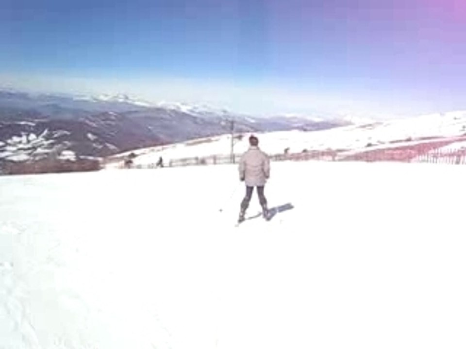 Descente en famille