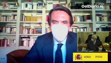 Aznar: "No he recibido nunca ningún sobresueldo"