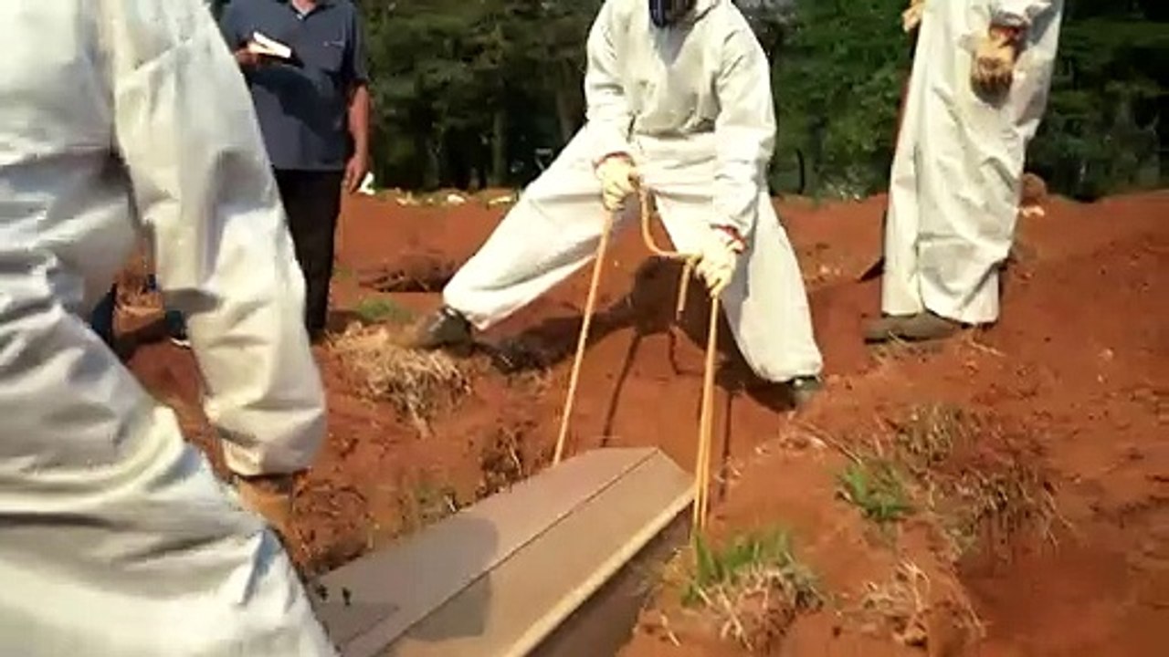 Brasilien: Mehr als 3000 Corona-Tote in 24 Stunden