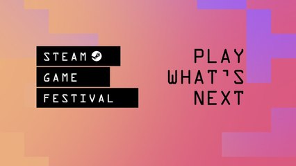 Steam Game Festival - Edición Febrero de 2021