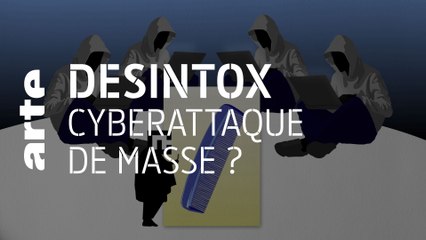 Hold-up sur nos données ? | 24/03/2021 | Désintox | ARTE