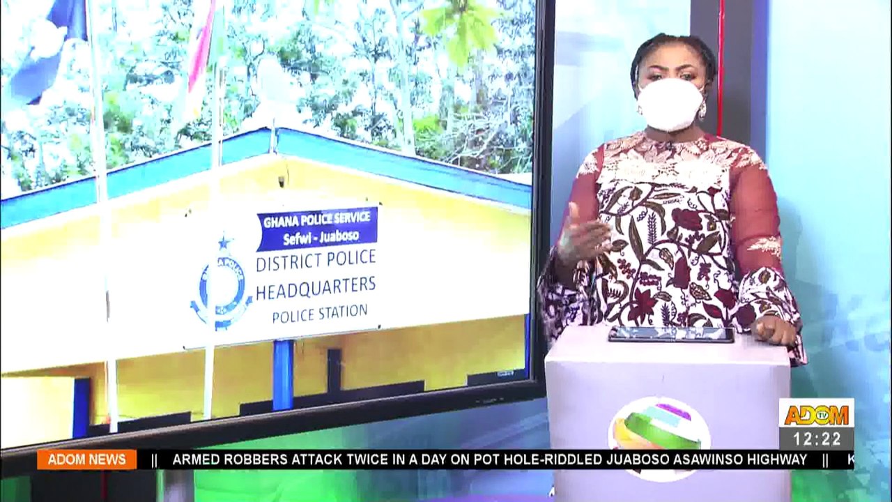 Premotobre Kasee on Adom TV (24-3-21)