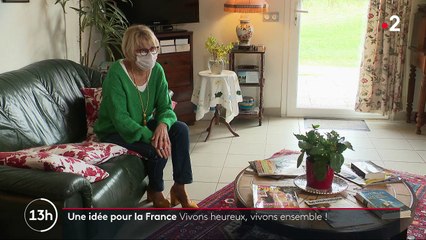 Territoire-de-Belfort : une colocation originale pour seniors