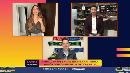 ¿Quién sería el sustituto ideal de Raúl Jiménez?: Agenda FS