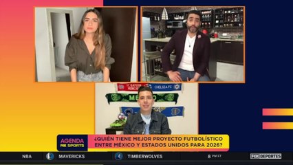 Entre México y Estados Unidos... ¿Quién tiene mejor proyecto?: Agenda FS