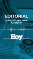 Editorial HOY:  La barrera que debe funcionar