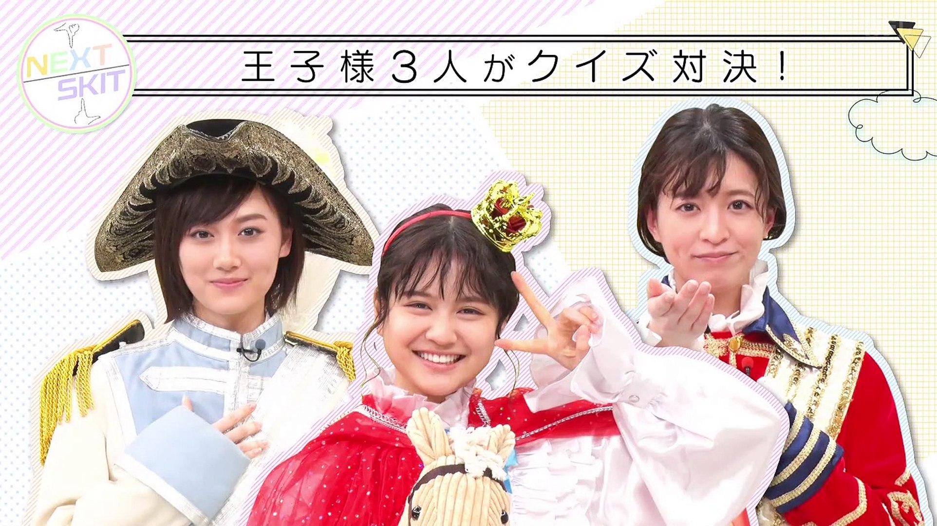 2021.03.22 乃木坂46 ノギザカスキッツ ACT2 #18：インサイドユリ 