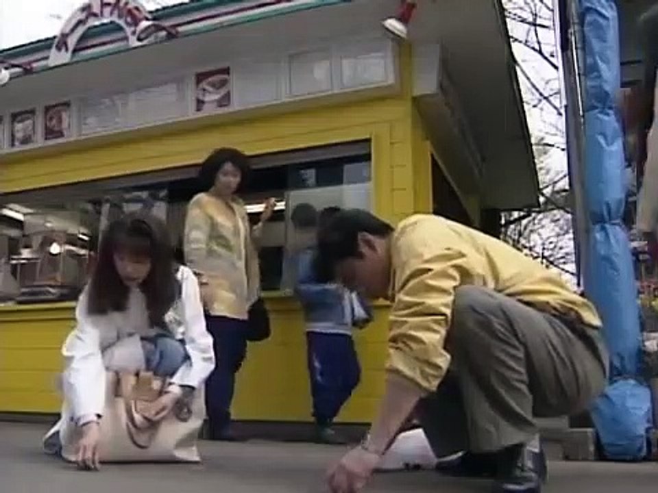 セカンド・チャンス [ Second Chance] || 日本ドラマ ep 03