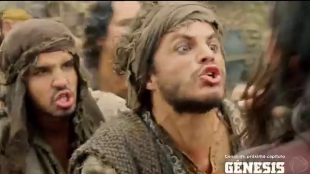 RESUMO NOVELA GÊNESIS HOJE 24/03 QUARTA-FEIRA O FIM DE HARÃ