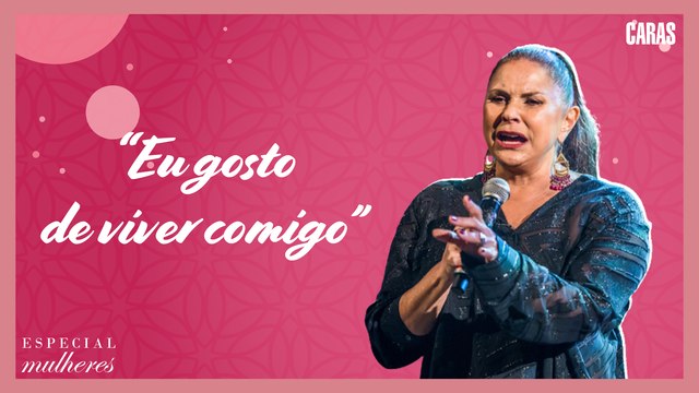 FAFÁ DE BELÉM FALA DE CASAMENTO E AMOR PRÓPRIO | PT III - ESPECIAL MULHERES