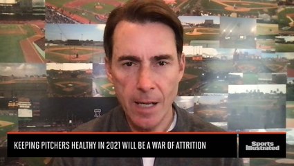 Verducci: Keeping Pitchers Healthy in 2021 Will Be a War of Attrition