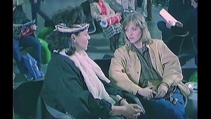 Groznica ljubavi - Ceo film 1. DEO